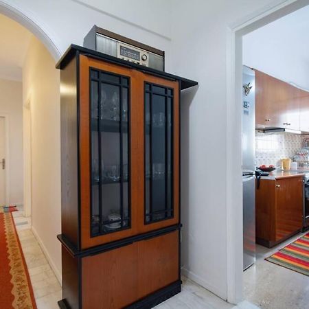 Anthia Sunny Apartment In Kanoni Exterior photo