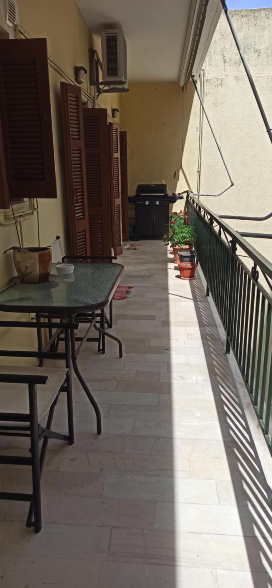 Anthia Sunny Apartment In Kanoni Exterior photo